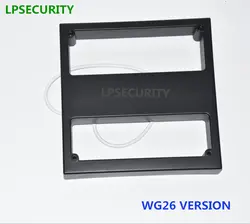 WG26 парковка Системы RFID Ближний круг читателей EM Card Reader 125 кГц RFID Card Reader, читатель контроля доступа distance30 ~ 110 см