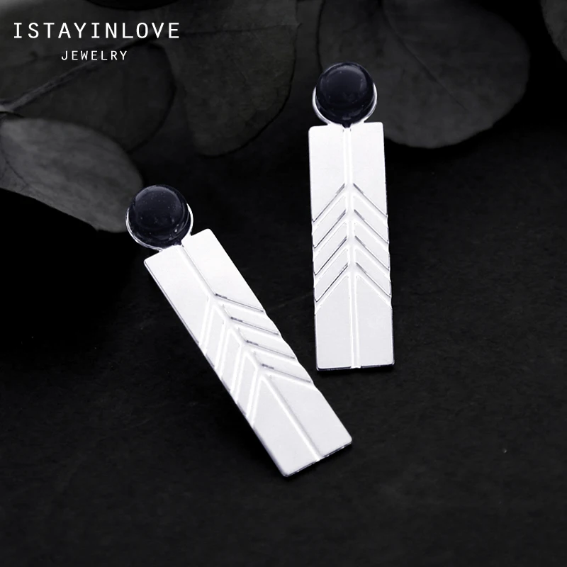 GCE06 Silver Earrings