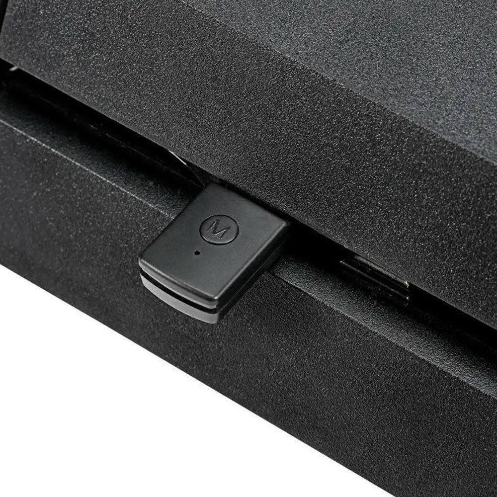 100 шт. Bluetooth 4,0 адаптер приемник USB2.0 Порты и разъёмы 3,5 мм разъем Bluetooth 4,0 адаптер приемник для Игровые приставки 4 для PS 4