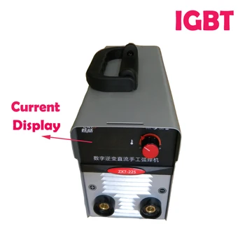 Online 4pcs/lot DC IGBT Inverter Electric Welding Machine, ZX7-225 Wide Voltage Grey MMA ARC 170/260v Stick 4.0mm Welder Wholesale