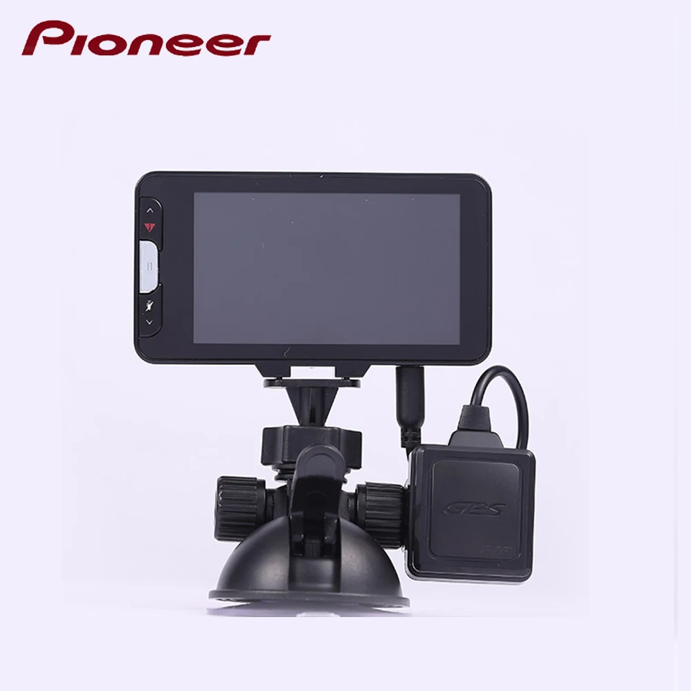 Pioneer DVR30 Автомобильный видеорегистратор Камера gps 1080P видеорегистратор Full HD видео рекордер узкое зеркало ночного видения