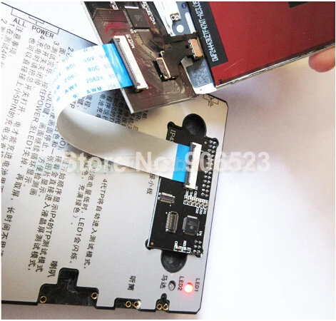 8 in 1 test board more (6)