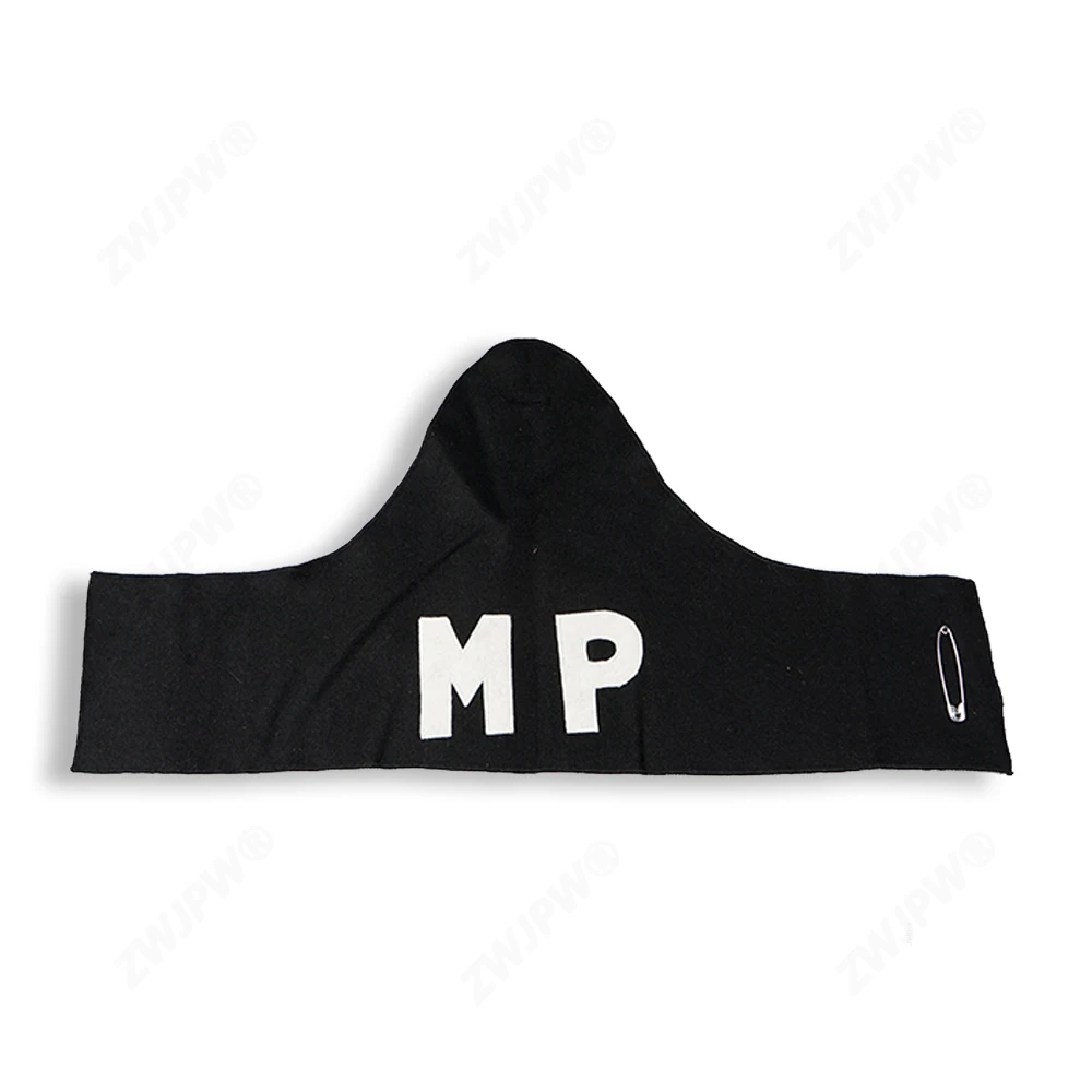 

WW2 US ARMY BLACK MP ARMBAND RPLICA WW2 WOOLEN ARMBAND GIGH QUALITY