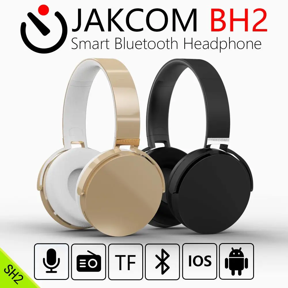 

JAKCOM BH2 Smart Bluetooth Headset hot sale in Telecom Parts as abbree splitter smf