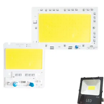 

50W 150W Cob LED Lamp chip LED Flood Light lamp 220V IP65 Waterproof Light Spot Bulb For Outdoor light led spotlight floodlight