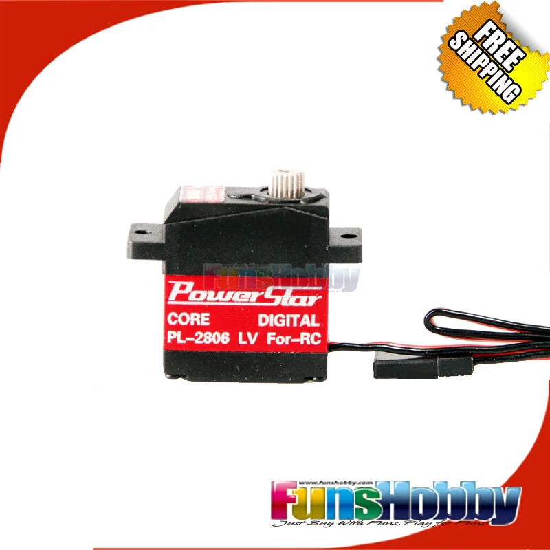 13 5g NAVIGA TENSHOCK MINI ECO/HYDRO/MONO Digital servo Power Star PL 2806|digital servo|servo digitalstar power |
