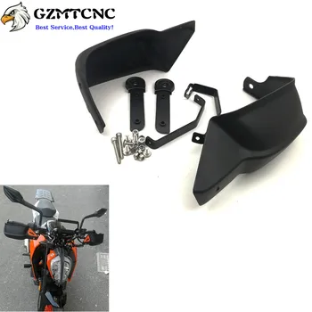 

Duke250 Duke390 Hand Guard Handguard Shell Protector Brake Clutch Wind Shields Cover for KTM Duke 250 390 KTM250 KTM390