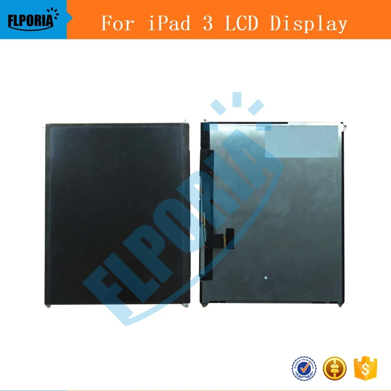 Для iPad 3 ЖК дисплей A1416 A1430 A1403 панель экран монитор модуль Замена планшета для 3|lcd