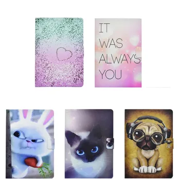 

TPU Case For iPad mini 1 2 3 Cute Animals Patterned Cartoon Tablet Case For iPad Mini 4 Soft TPU Back Cover Tablet Case