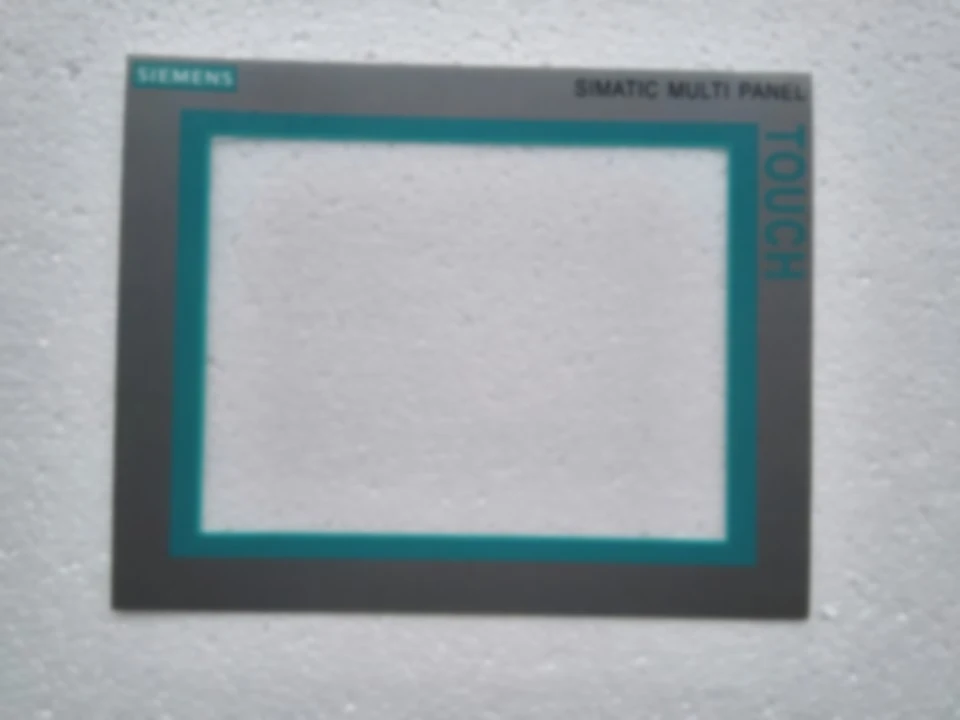 6AV6643 0CD01 1AX1 MP277 10 Protective film for HMI Panel repair do it yourself New Have