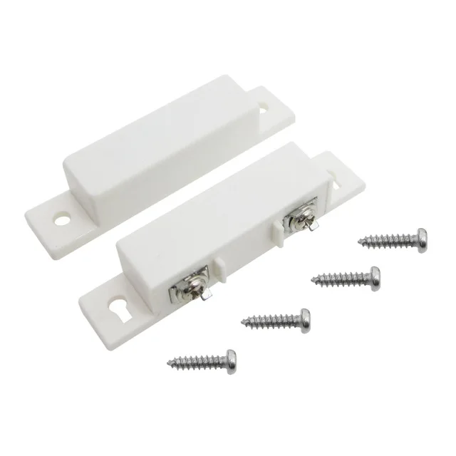 MC-31 Wired door magnetic contact new 2pcs=1pair | Электроника