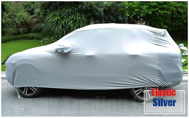 Custom Made Car Cover Anti-UV Sun Shield Snow Rain Scratch