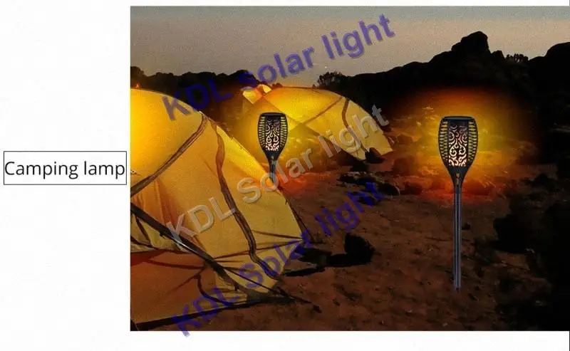 

3pcs/lot update Solar 96LEDs Lawn Dancing flame Torch Lights radar 3 working mode vs 55/48/38/20 led 1 Pcs OR 2 Pcs 96 LED Wate