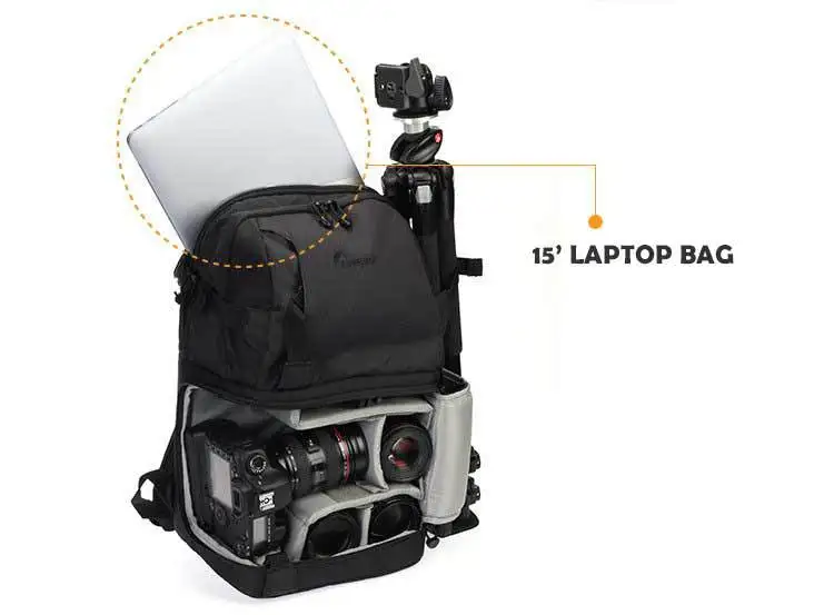 Lowepro DSLR Video Fastpack 250 AW 