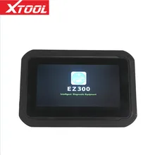 XTOOL EZ300 четыре системы диагностический инструмент с TPMS и функцией сброса масляного света XTOOL EZ300 диагностическая система