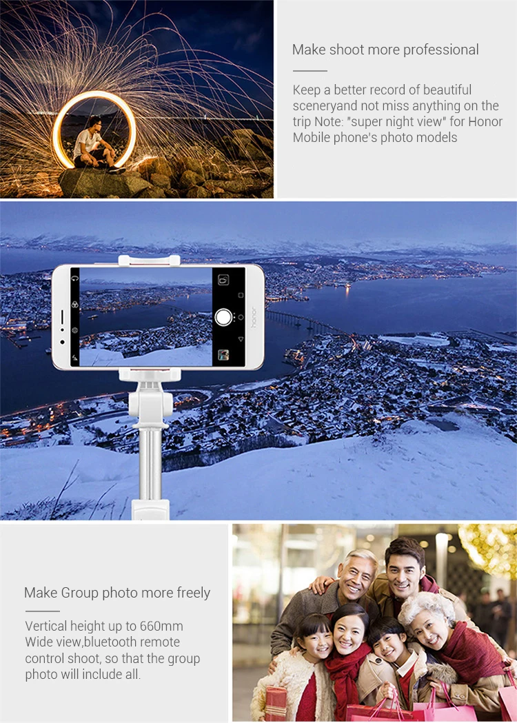 Huawei AF15 Selfie Stick Tripod 7