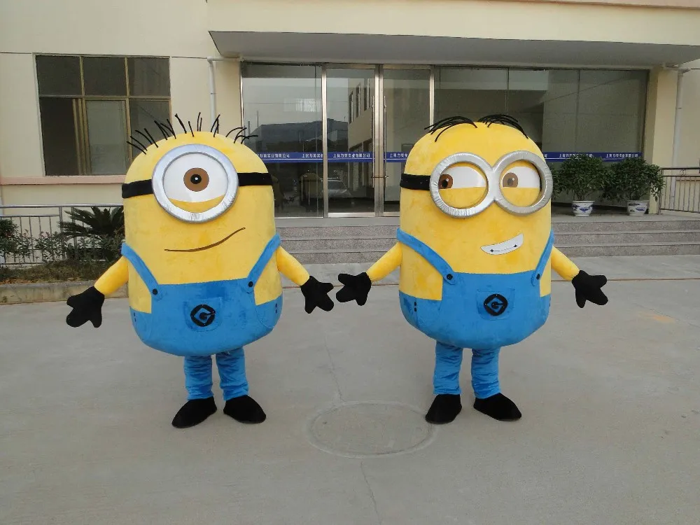 Despicable Minion Costume