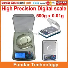 Новинка 500 г x 0,01 г точные ювелирные грам золото драгоценный камень монета Баланс Вес цифровые лабораторные, настольные сверхточные весы