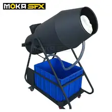 Высокая производительность супер эффект пены машина 2500 Вт Мощность DJ пены машина твердый контейнер для оборудование для вечеринки Ourdoor события