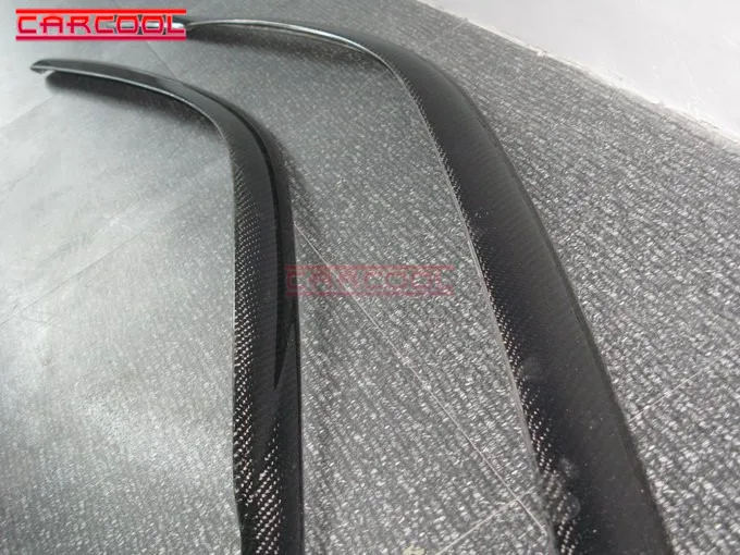 Wind-Window-Deflector-pair-2pcs-FRP-For-Skyline-R34-GTR-GTT-Glass-Fiber