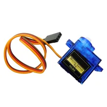 SG90 9g Mini Micro Servo for RC for RC 250 450 Helicopter Airplane Car aeroplane 6CH