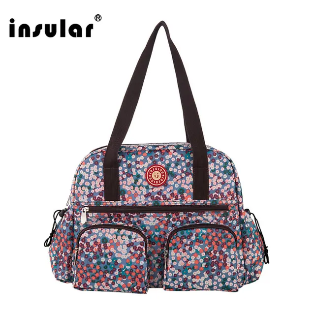 multifunctional diaper bag
