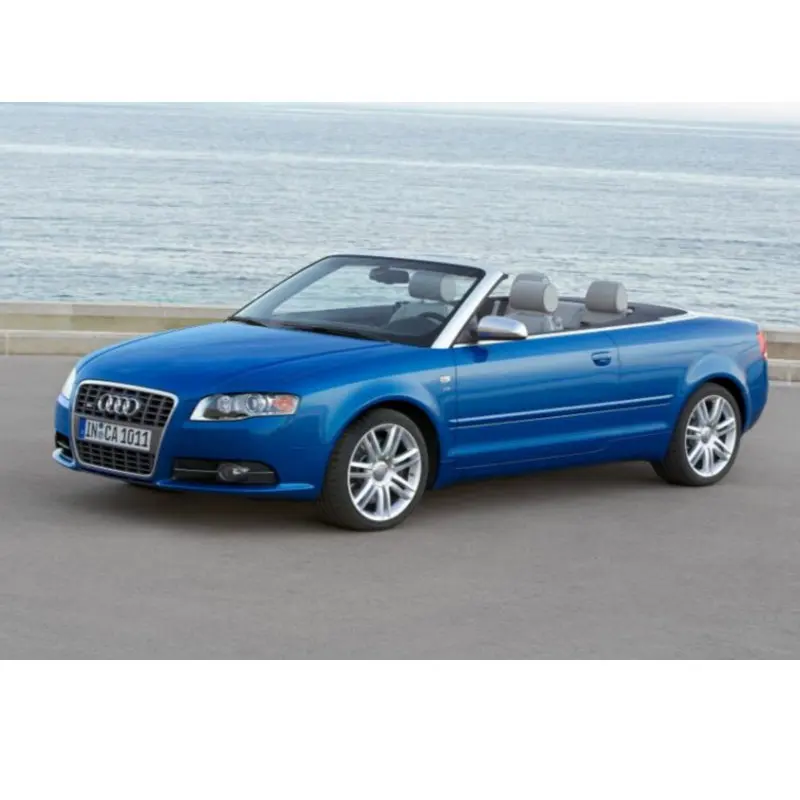 CB 2x LED Illuminazione Targa AUDI a4 Cabriolet 8h7 b6 8he b7//1.8 T