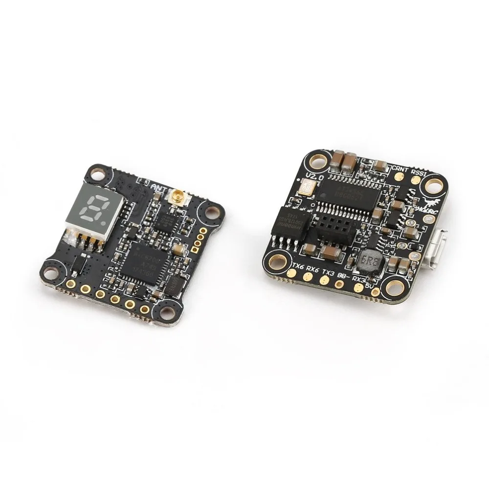 HGLRC XJB F428-TX20.v2 F4 игровые джойстики 2-4S 28A/33A/40A Blheli_S ESC 25/100/200/350 мВт tx20.v2 VTX для RC 65 мм-250 мм Drone