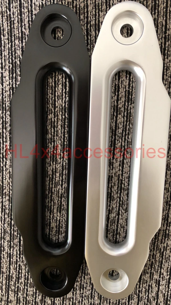 الطرق الوعرة ونش الاصطناعية حبل كابل الرول fairlead hawse fairlead ونش fairlead 12000lbs لشاحنة 4x4 الطرق الوعرة اكسسوارات