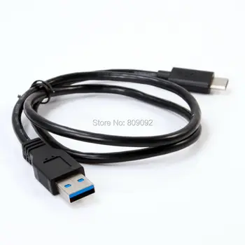 

1M USB 3.1 Type C to USB 3.0 A Male 10Gbps Sync Cable Type-C USB 3.1 Cable Charging&DATA For New MAC/Nokia N1 Tablet