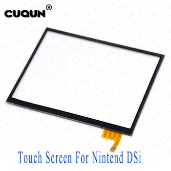 

OEM Brand NEW Touch Lens Screen For NintendDSi Touch Screen Digitizer Touch Glass Panel Screen With Adhesive Tape