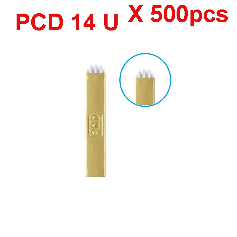 PCD 14U 500