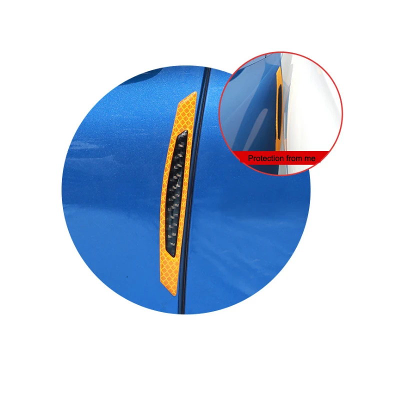 Car Door Side Protector Bumper Strips