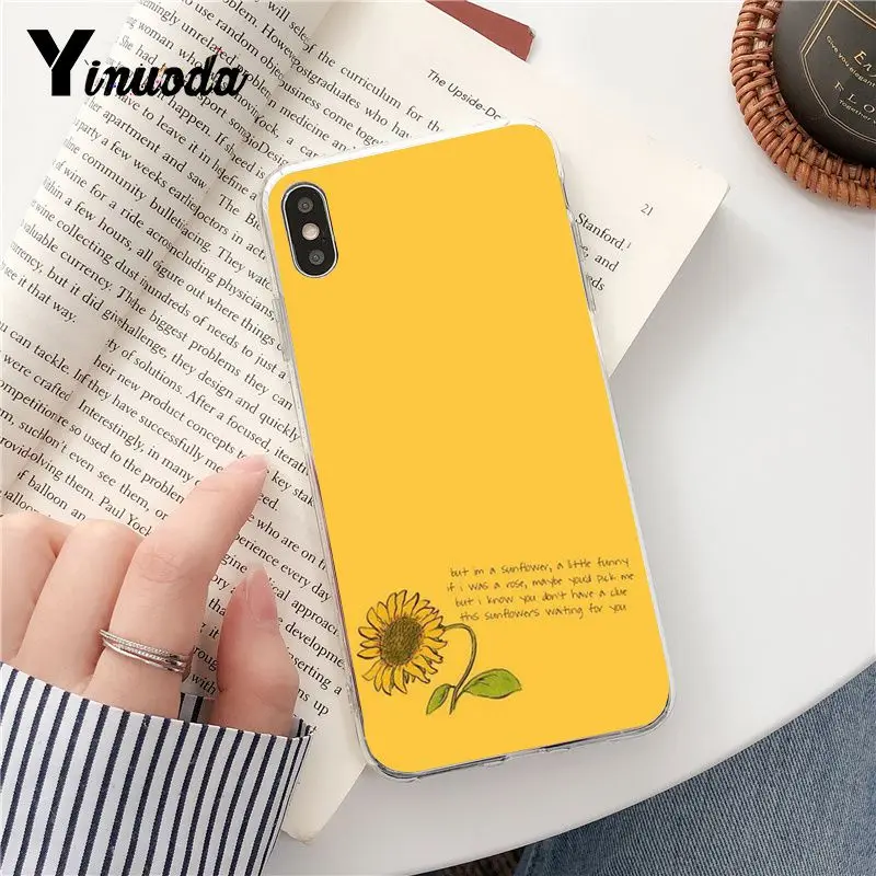 Yellow Style Sunflower