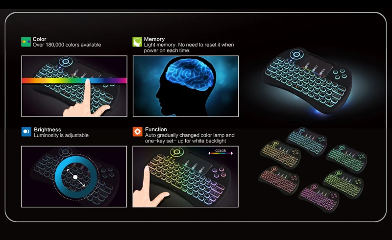 Mini Keyboard 10