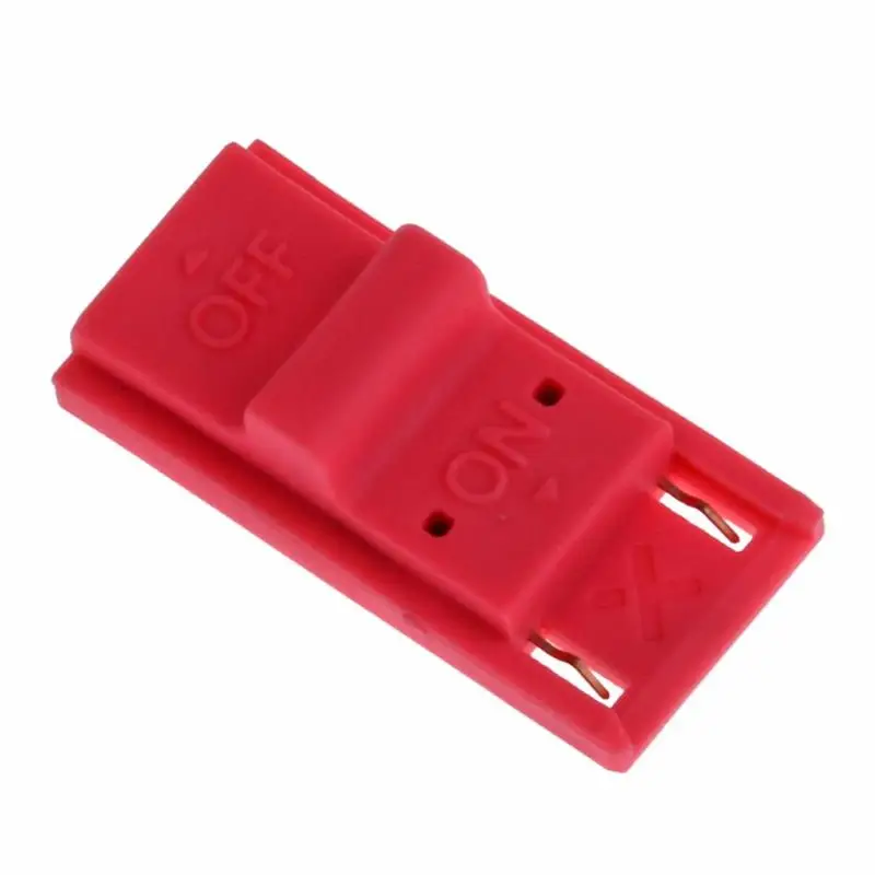 

ALLOYSEED Game Accessories Archive Modified Clip Short Circuiter Connector Tools Kits for Nintend Switch RCM SX OS NS Crack Tool