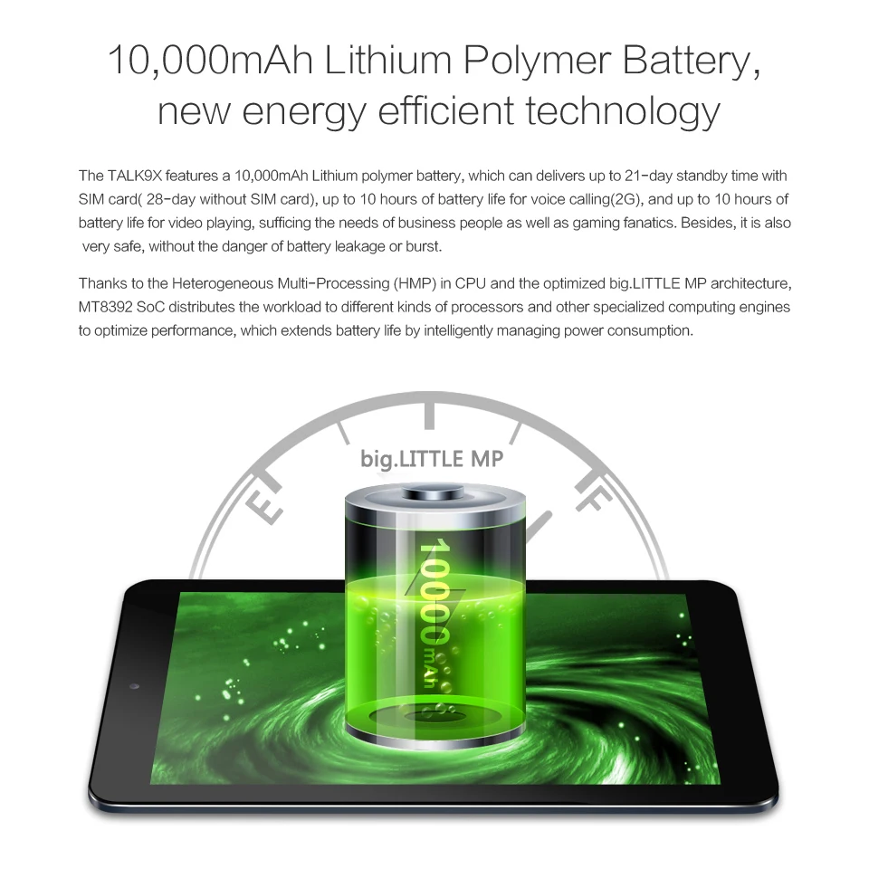 Планшетный ПК Alldocube Talk 9x U65 Gt 9 7 дюймов Polegada Pulgadas Tablette taclette Android 4 планшеты