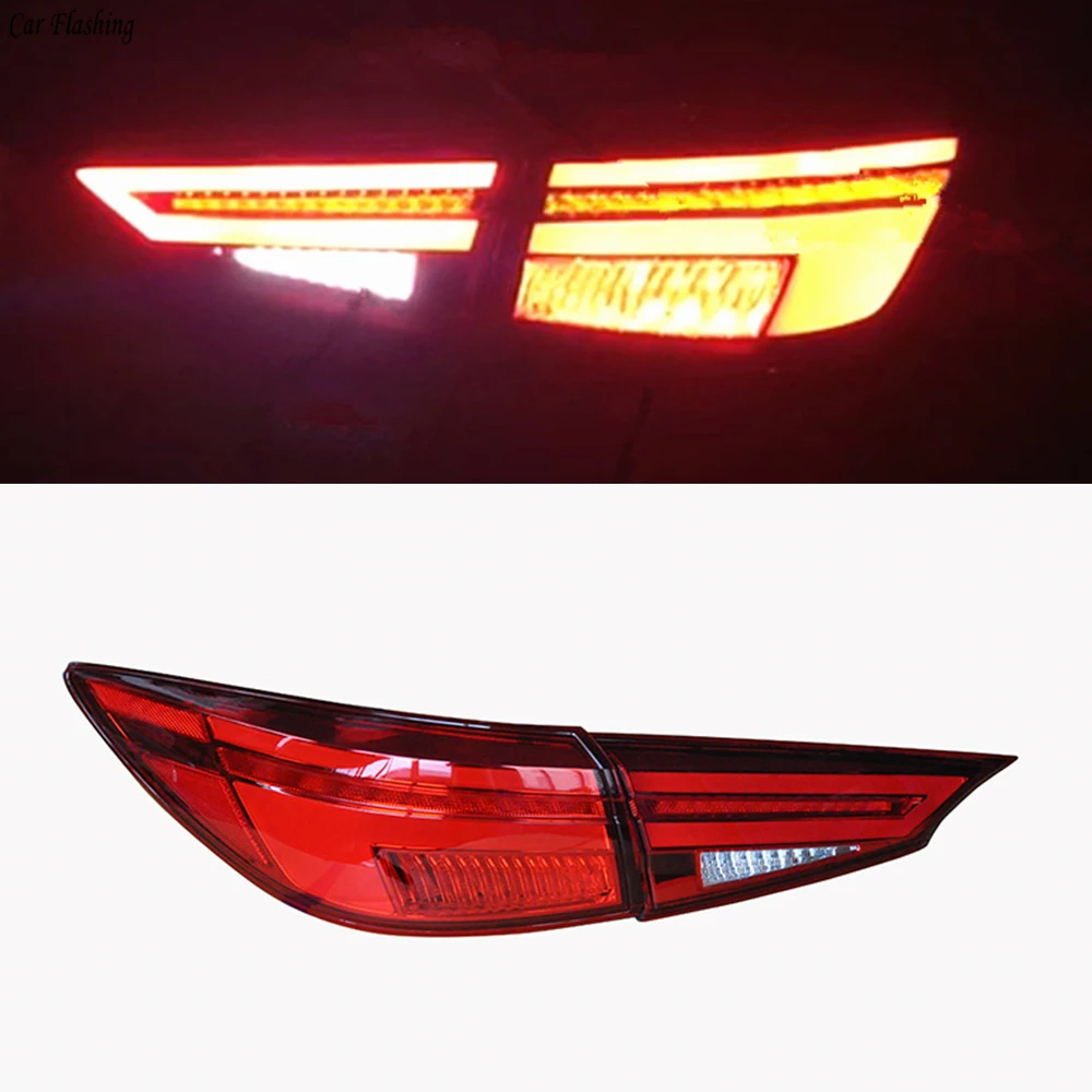 2 предмета в комплекте для Mazda3 Axela 2014 2015 2016 2017 2018 хвост светильник s Mazda 3 M3