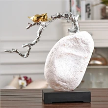 D креативная домашняя мебель в скандинавском стиле ретро украшения сельская гостиная украшение для телевизора свадебный подарок ремесла