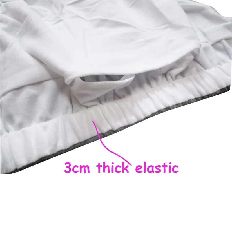 Reusable adult diaper Super large for old people and disabled, size adjustable TPU coat Waterproof  Incontinence Pants undewear 4