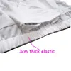 Reusable adult diaper Super large for old people and disabled, size adjustable TPU coat Waterproof  Incontinence Pants undewear 4