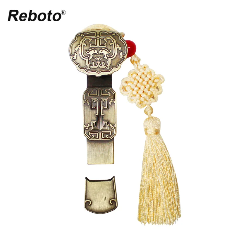 

Retobo Chinese knot USB Stick Memory Flash Drive U Disk USB 2.0 Mini Pen Drive 8GB 16GB 32GB 64GB