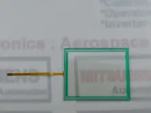 KTP400 6AV6647-0AA11-3AX0 Touch Glass Panel for HMI Panel repair~do it yourself,New & Have in stock