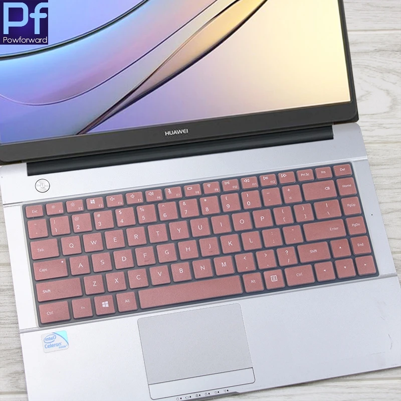 Кремниевый ноутбук 15," для T-Bao Tbook R8 чехол для клавиатуры ноутбука matebook Защитная крышка