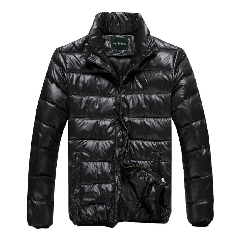 

2018 new arrival Male down coat stand collar super large jacket black high quality plus size XL- 7XL 8XL 9XL 10XL 11XL 12XL 13XL