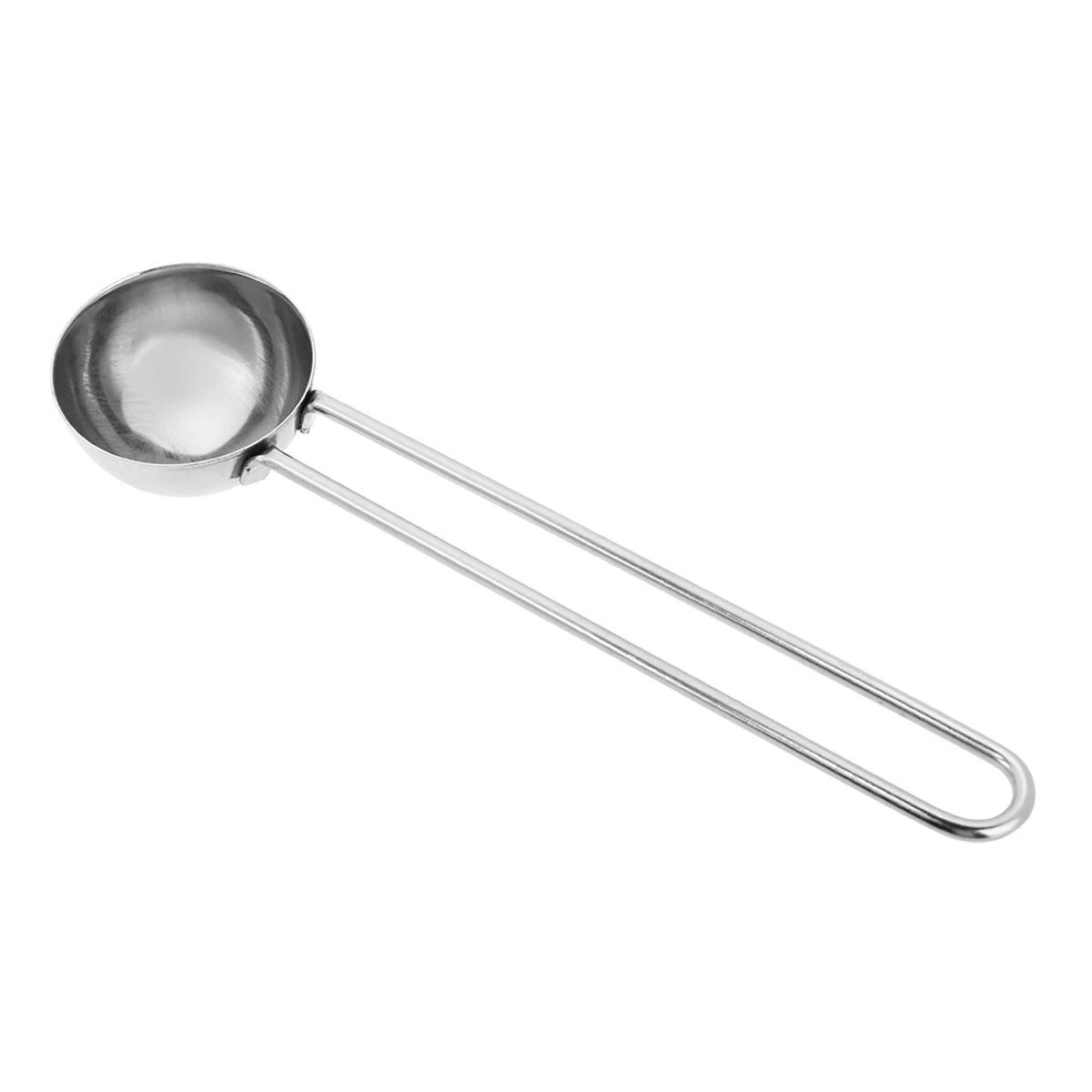 Mayitr 1pc Stainless Steel Coffee Tea Scoop Spice Measure Scoop Ice