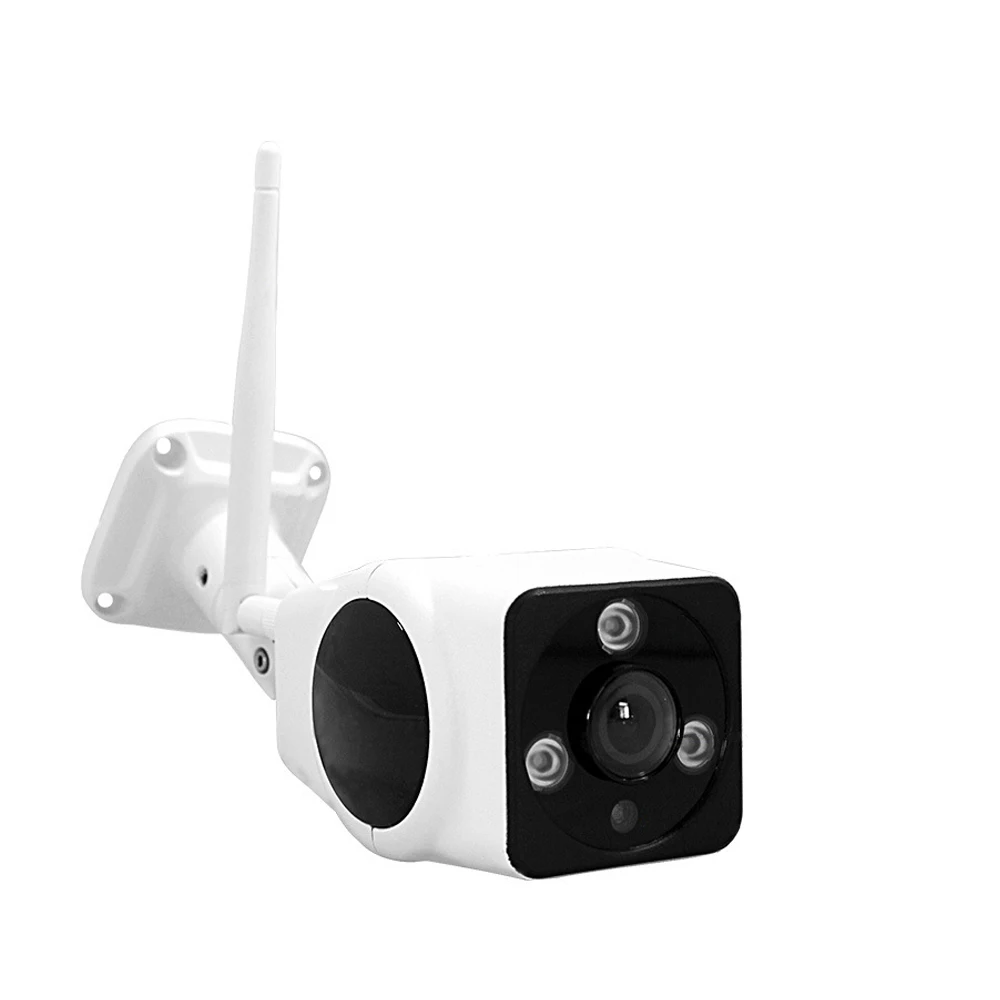 VR CAM Wireless 360 Panoramic Camera WiFi Baby Monitor font b Night b font font b