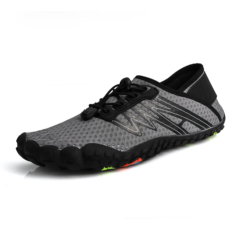 

Mens Womens Quick Dry Aqua Water Shoes Barefoot Beach Swim Surf Shoes