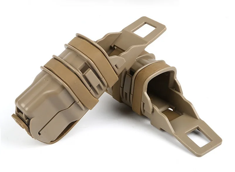 Тактическая система Molle FastMag для пистолетного FMP Gen3 сумка магазина Военные