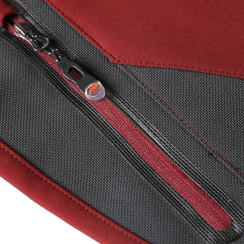 Otoño Invierno al aire libre senderismo Softshell pantalones hombres mujeres Trekking esquí Camping esquí impermeable gruesa caliente parejas Pantalones